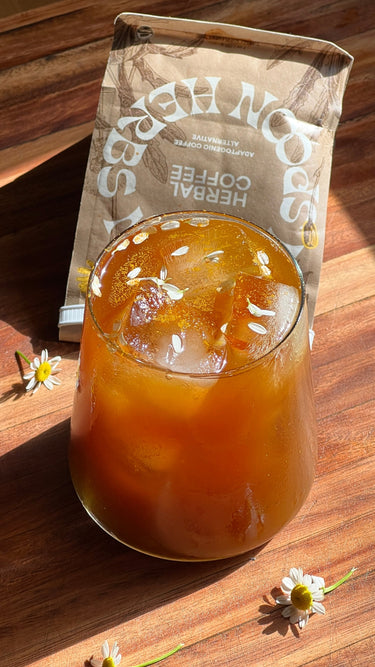 Herbal Mushroom Coffee